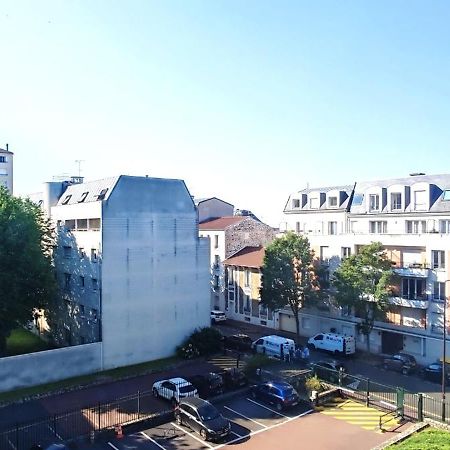 Studio Meuble Apartment Charenton-le-Pont Luaran gambar