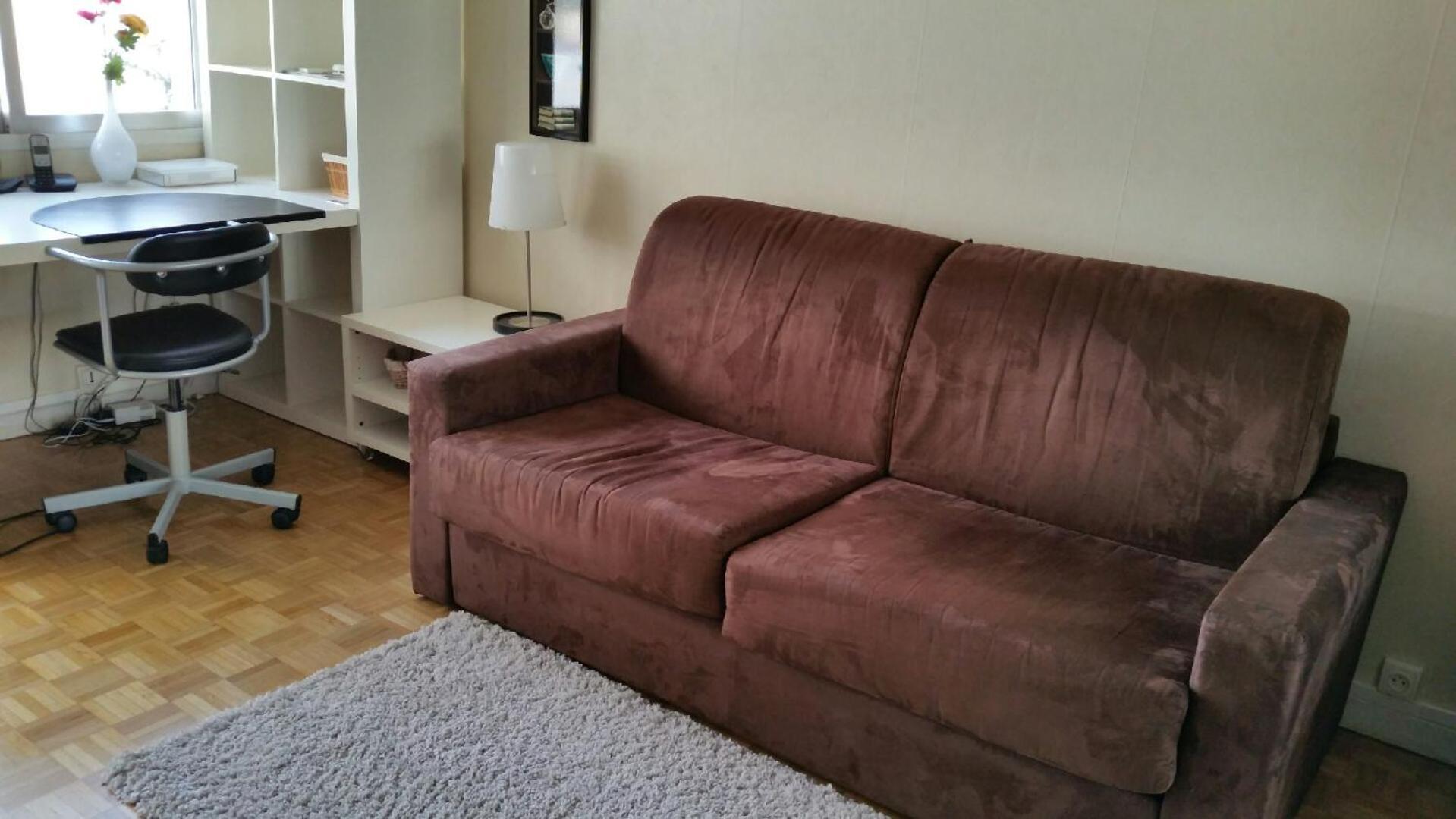 Studio Meuble Apartment Charenton-le-Pont Luaran gambar